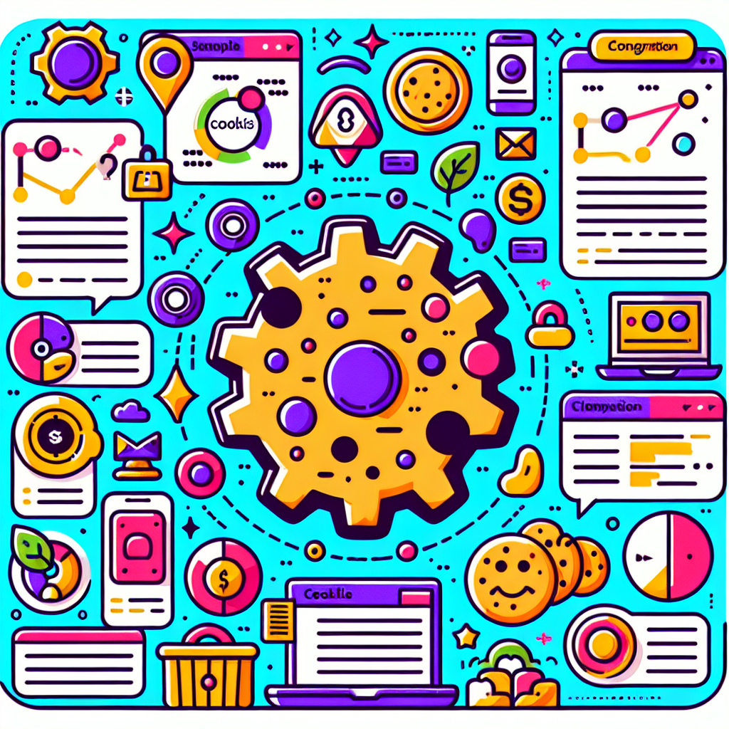 Infographic about cookies